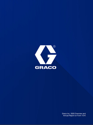 Graco 2020 Overview & 10-K