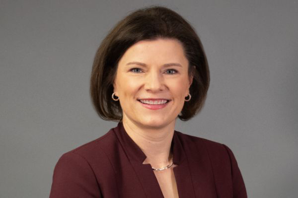Laura Evanson, Executive Vice President & Chief Marketing Officer at Graco
